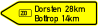 Dorsten 28km 233 Bottrop 14km