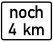 4 km noch