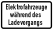 Elektrofahrzeuge während des Ladevorgangs