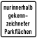 nur innerhalb gekenn- zeichneter Parkflächen