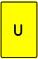 U